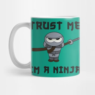 Jeremy Trust me I'm a Ninja Mug